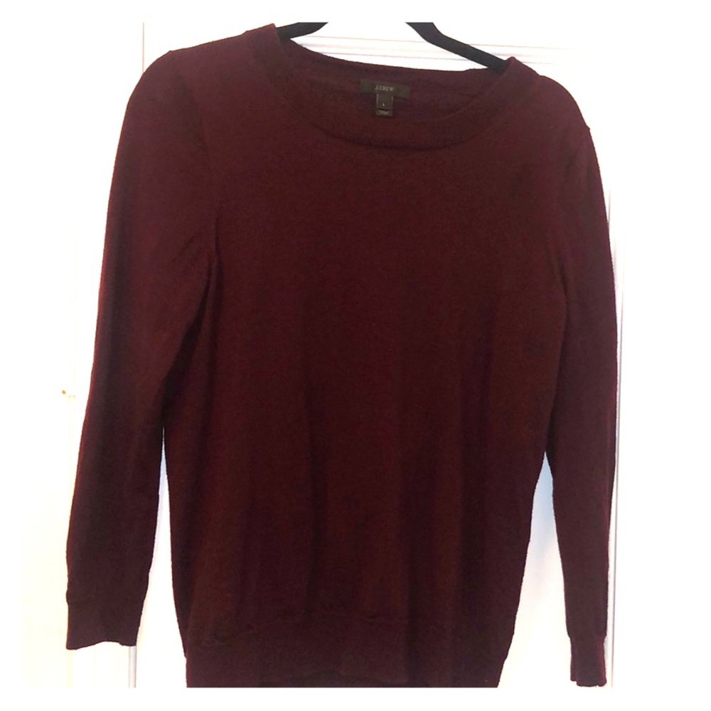 J Crew Tippi Sweater